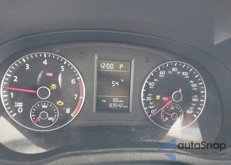 2013 Volkswagen Passat 2.5L S из США, поврежденный, VIN 1VWAP7A31DC060226